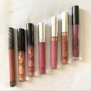 Liquid Matte Lipstick Bundle Kylie Anastasia